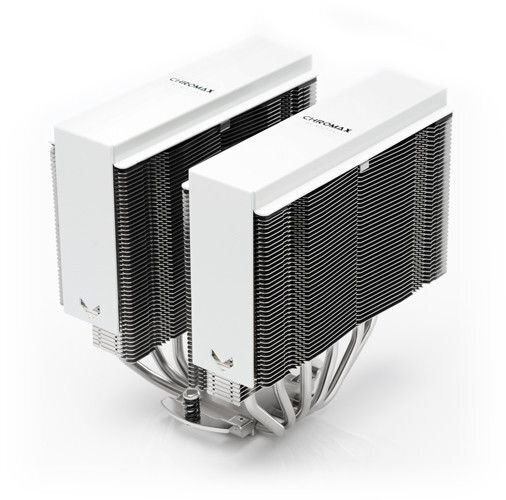 Noctua chromax.White heatsink Covers (NA-HC4) hind ja info | Arvutikomponentide tarvikud | hansapost.ee