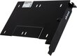 Akasa 2.5" SSD/HDD mounting bracket for PCIe/PCI slot (AK-HDA-10BK) цена и информация | Arvutikomponentide tarvikud | hansapost.ee