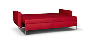 Диван - кровать Bellezza Red, красный цена и информация | Диваны | hansapost.ee