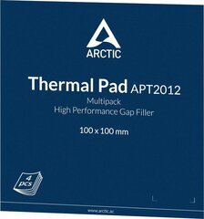 Arctic 100x100мм 1.5мм ACTPD00022A цена и информация | Arctic Компьютерная техника | hansapost.ee