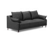 Diivan Mazzini Sofas Ancolie, tumehall hind ja info | Diivanvoodid ja diivanid | hansapost.ee