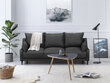 Diivan Mazzini Sofas Ancolie, tumehall hind ja info | Diivanvoodid ja diivanid | hansapost.ee