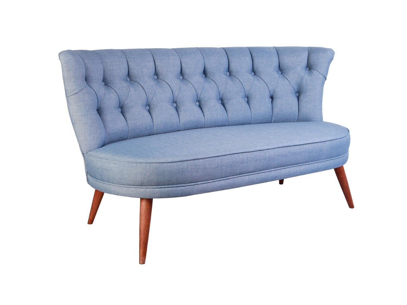 Diivan Artie Richland Loveseat, helesinine hind ja info | Diivanvoodid ja diivanid | hansapost.ee