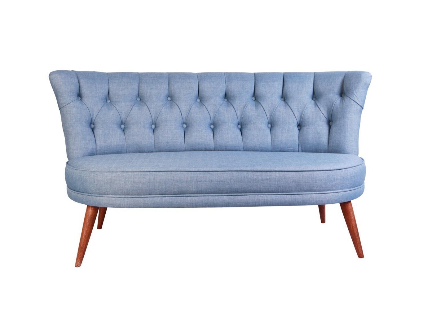 Diivan Artie Richland Loveseat, helesinine hind ja info | Diivanvoodid ja diivanid | hansapost.ee