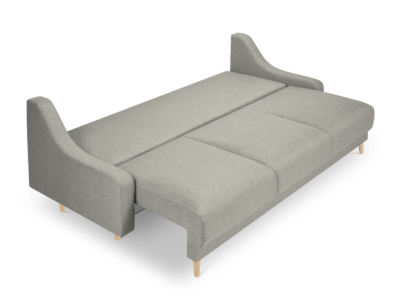 Diivan Mazzini Sofas Freesia, helehall hind ja info | Diivanvoodid ja diivanid | hansapost.ee