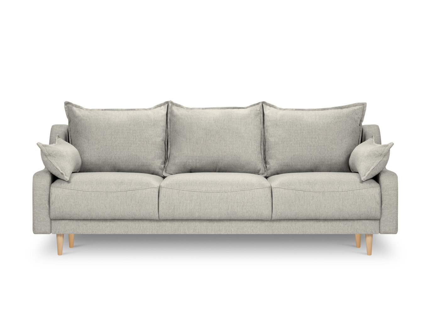 Diivan Mazzini Sofas Freesia, helehall hind ja info | Diivanvoodid ja diivanid | hansapost.ee