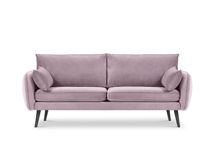 Четырехместный диван Kooko Home Lento, розовый цена и информация | Диваны | hansapost.ee