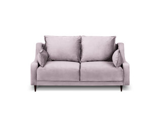 Kahekohaline diivan Mazzini Sofas Freesia, roosa hind ja info | Mazzini Sofas Elutoamööbel | hansapost.ee