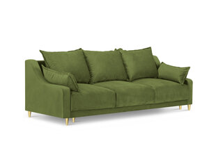 Diivan Mazzini Sofas Pansy, roheline hind ja info | Mazzini Sofas Mööbel ja sisustuskaubad | hansapost.ee