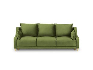 Диван Mazzini Sofas Pansy, зеленый цена и информация | Mazzini Sofas Мебель для гостиной | hansapost.ee
