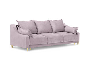 Diivan Mazzini Sofas Pansy, roosa hind ja info | Mazzini Sofas Mööbel ja sisustuskaubad | hansapost.ee