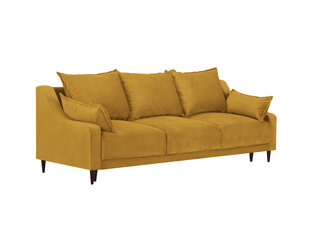 Диван Mazzini Sofas Freesia, желтый цена и информация | Mazzini Sofas Мебель для гостиной | hansapost.ee