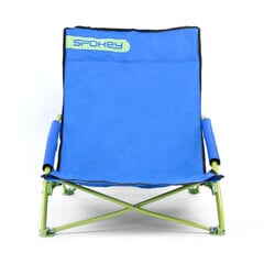Пляжное кресло Spokey Panama, синее цена и информация | Туристическая мебель | hansapost.ee