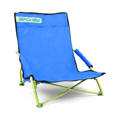 Пляжное кресло Spokey Panama, синее цена и информация | Туристическая мебель | hansapost.ee