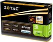 Zotac GeForce GT 730 ZONE Edition Low Profile 2GB DDR3 (64 bit) HDMI, DVI, D-Sub (ZT-71113-20L) hind ja info | Videokaardid | hansapost.ee