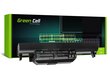 Sülearvuti aku Green Cell Laptop Battery for Asus R400 R500 R500V R500V R700 K55 K55A K55VD K55VJ K55VM цена и информация | Sülearvuti akud | hansapost.ee