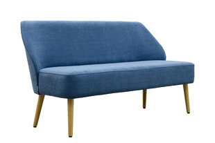 Diivan Lauksva Ulde 2, sinine price and information | Sofa beds and sofas | hansapost.ee