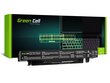 Sülearvuti aku Green Cell Laptop Battery for Asus A450 A550 R510 R510CA X550 X550CA X550CC X550VC hind ja info | Sülearvuti akud | hansapost.ee