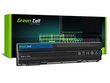 Green Cell Laptop Battery for Dell Latitude E5420 E5520 E6420 E6520 E6540 11.1V 6 cell цена и информация | Sülearvuti akud | hansapost.ee