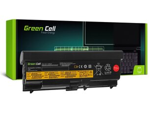 Green Cell Battery 45N1001 for Lenovo ThinkPad L430 T430i L530 T430 T530 T530i цена и информация | Аккумуляторы для ноутбуков | hansapost.ee