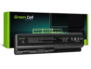 Green Cell HP01 notebook spare part Battery цена и информация | Аккумуляторы для ноутбуков	 | hansapost.ee