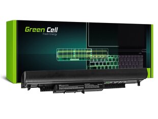 Green Cell ® Laptop Battery HS04 807957-001 for HP 14 15 17, HP 240 245 250 255 G4 G5 hind ja info | Sülearvuti akud | hansapost.ee