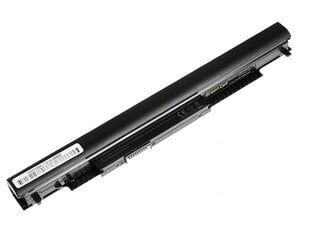 Green Cell ® Laptop Battery HS04 807957-001 for HP 14 15 17, HP 240 245 250 255 G4 G5 цена и информация | Аккумуляторы для ноутбуков	 | hansapost.ee