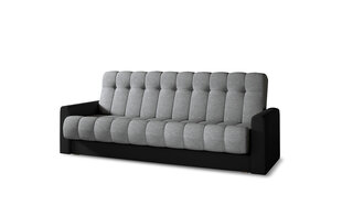 Диван-кровать NORE Garett 05, серый/черный цена и информация | Диваны | hansapost.ee