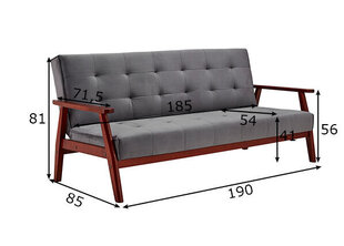 Диван-кровать цена и информация | Диваны | hansapost.ee