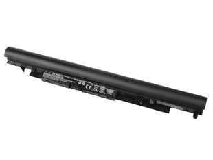 Green Cell Laptop Battery JC04 HP 240 G6 245 G6 250 G6 255 G6, HP 14-BS 14-BW 15-BS 15-BW 17-AK 17-BS цена и информация | Аккумуляторы для ноутбуков	 | hansapost.ee