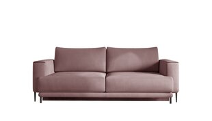 Diivan NORE Dalia Velvetmat, roosa price and information | Sofa beds and sofas | hansapost.ee