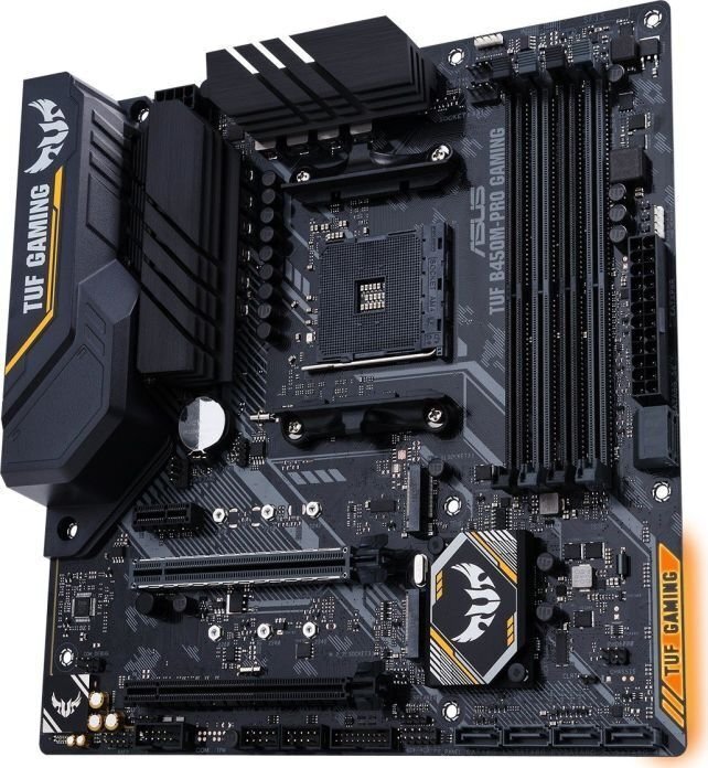 Asus TUF B450M-PRO GAMING hind ja info | Videokaardid | hansapost.ee