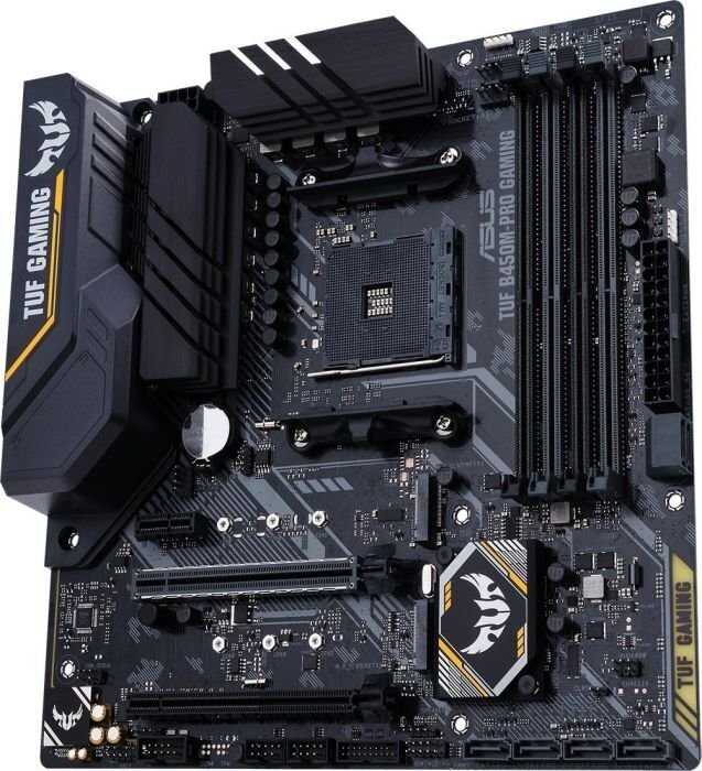 Asus TUF B450M-PRO GAMING hind ja info | Videokaardid | hansapost.ee