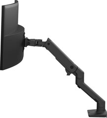 ERGOTRON HX Monitor Arm in black цена и информация | Кронштейны для монитора | hansapost.ee