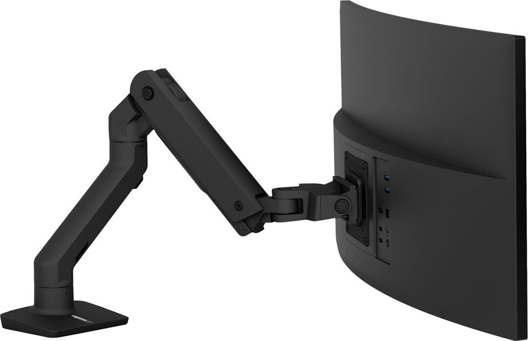 ERGOTRON HX Monitor Arm in black hind ja info | Monitori kinnitused | hansapost.ee