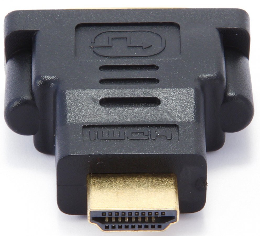 Adapter Gembird HDMI to DVI, DVI-female hind ja info | USB adapterid ja jagajad | hansapost.ee