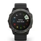 GPS-spordikell Garmin fēnix® 6X PRO, Sapphire : 010-02157-11 цена и информация | Nutikellad, laste nutikellad | hansapost.ee