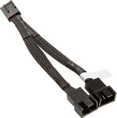 Akasa AK-0022, 4-pin PWM, 0.1 m цена и информация | Akasa Телевизоры и аксессуары | hansapost.ee