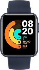 Nutikell Xiaomi Mi Watch Lite, Navy Blue hind ja info | Nutikellad, laste nutikellad | hansapost.ee