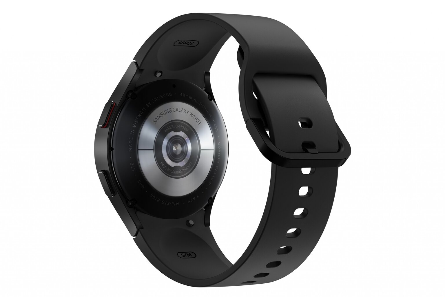 Samsung Galaxy Watch 4 (LTE,40mm), Black SM-R865FZKAEUD hind ja info | Nutikellad, laste nutikellad | hansapost.ee