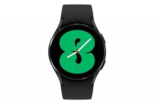 Samsung Galaxy Watch 4 (LTE,40mm), Black SM-R865FZKAEUD цена и информация | Смарт-часы (smartwatch) | hansapost.ee