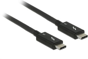 Kaabel Delock USB C, 2m 84847 hind ja info | Delock Televiisorid ja tarvikud | hansapost.ee