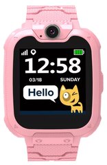 Canyon Tony CNE-KW31 Pink цена и информация | Смарт-часы (smartwatch) | hansapost.ee