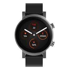 TicWatch E3, Black цена и информация | Смарт-часы (smartwatch) | hansapost.ee