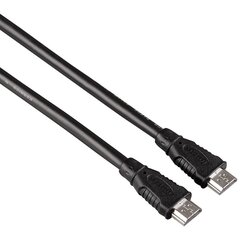 HDMI juhe Hama High Speed HDMI ™, 3 m, must hind ja info | Hama Kodumasinad | hansapost.ee