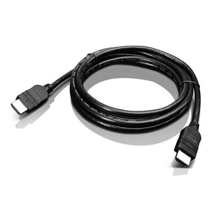 CABLE LENOVO HDMI TO HDMI CABLE цена и информация | Juhtmed ja kaablid | hansapost.ee