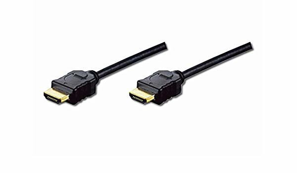 Digitus AK-330114-020-S, HDMI, 2 m цена и информация | Juhtmed ja kaablid | hansapost.ee