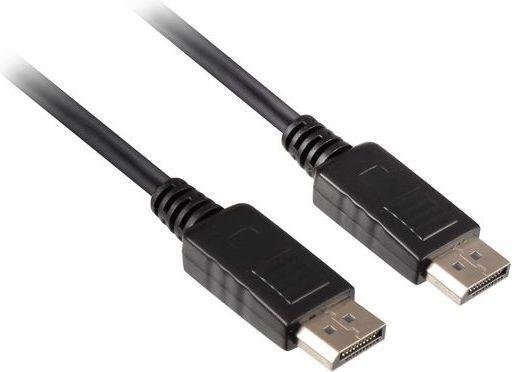 Assmann Digitus AK-340103-020-S DisplayPort/DisplayPort, 2 m hind ja info | Juhtmed ja kaablid | hansapost.ee