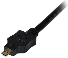 HDMI-DVI Adapter Startech HDDDVIMM1M 1 m hind ja info | Juhtmed ja kaablid | hansapost.ee