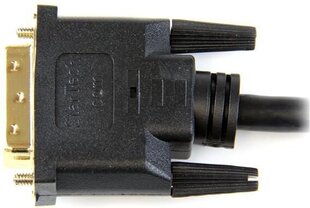 HDMI-DVI Adapter Startech HDDVIMM3M hind ja info | StarTech Kodumasinad | hansapost.ee